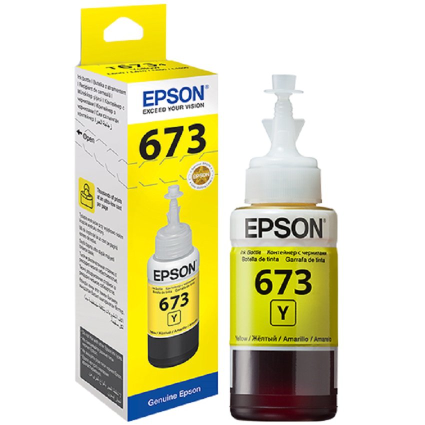 Epson L1800 Yellow